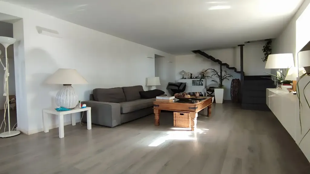 Soggiorno - Rustic Villa with Sea View in Cerveteri