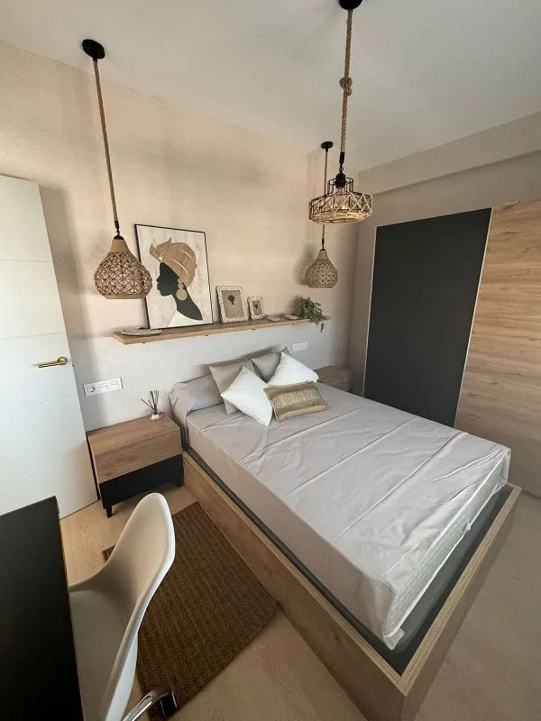 Magamistoad - Modernised Flat with Terrace in Cartuja