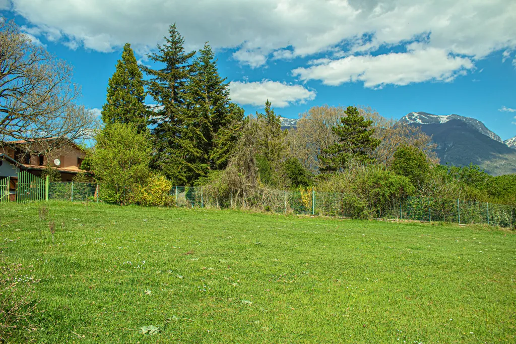 Jardin - Villa with Terrace in Borgorose