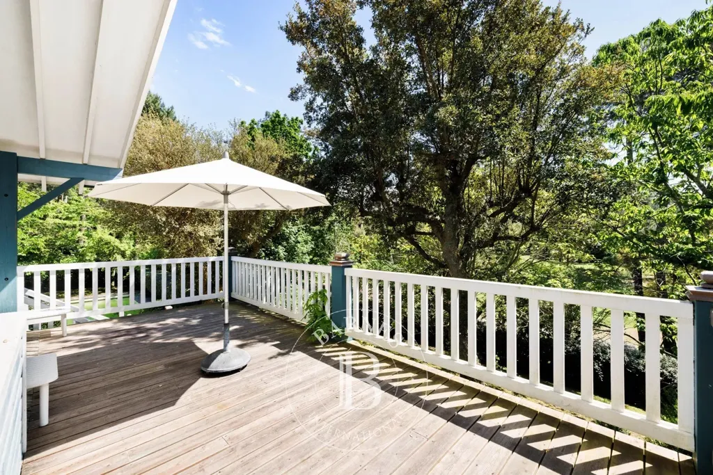 Terrass - Luxury House with Golf Views in Seignosse
