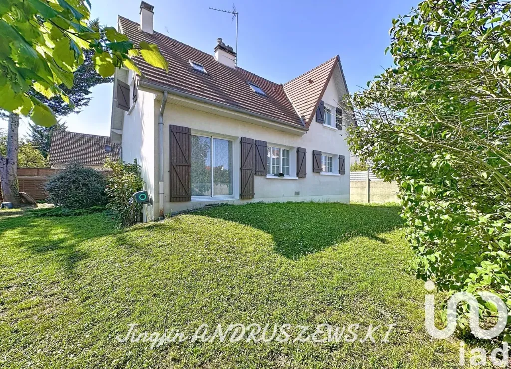 Jardin - Maison avec Jardin et Terrasse à Sartrouville