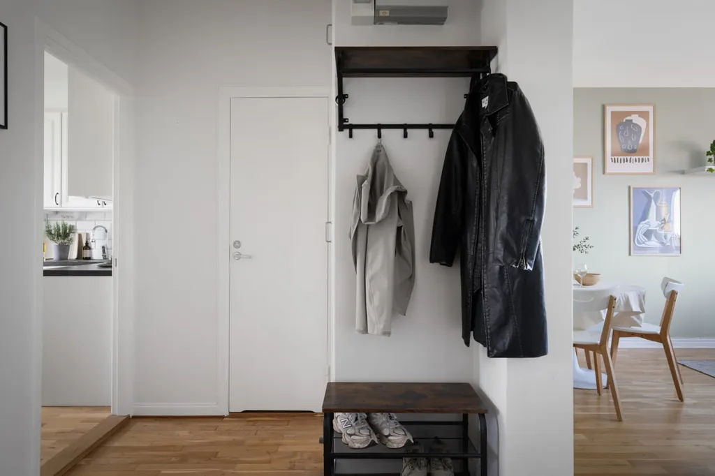 Ingresso - Two-Bedroom Apartment with Garden in Härlanda