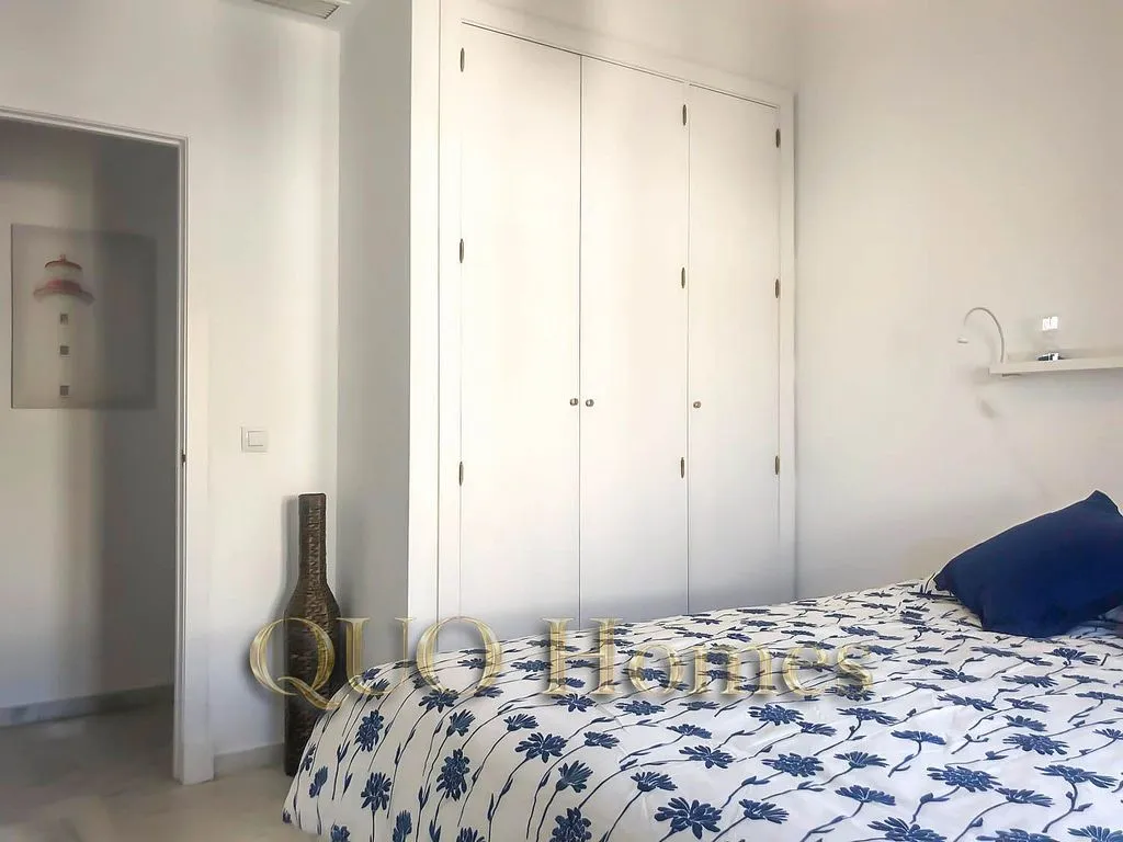Camere da letto - Apartment with Balcony in Jerez Centre