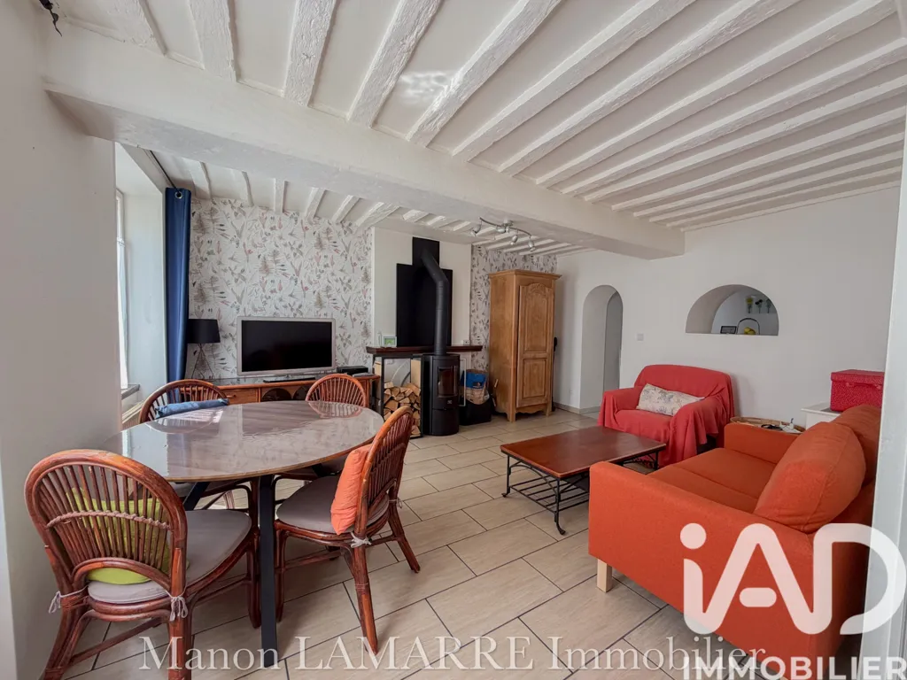 Salle à manger - Maison avec Jardin et Terrasse à Vétheuil