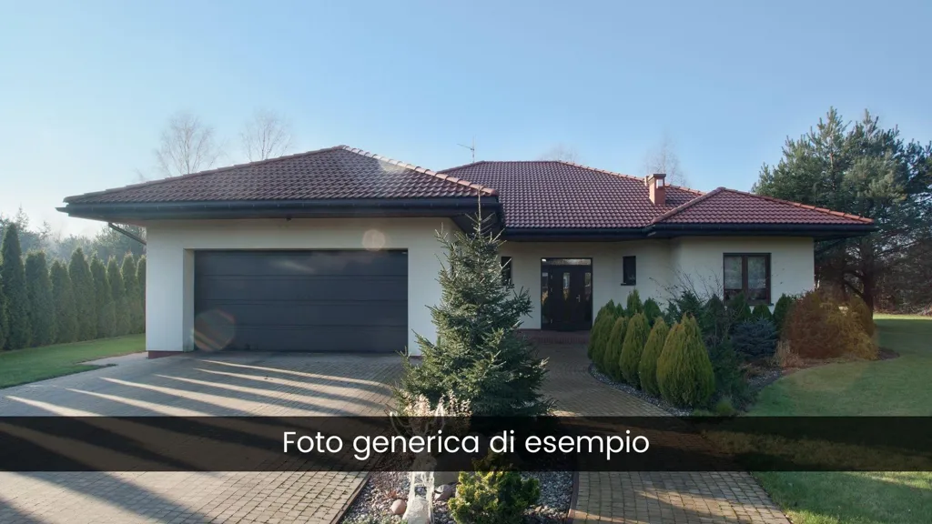 Extérieur - Panoramic Villa with Garden in Montespertoli
