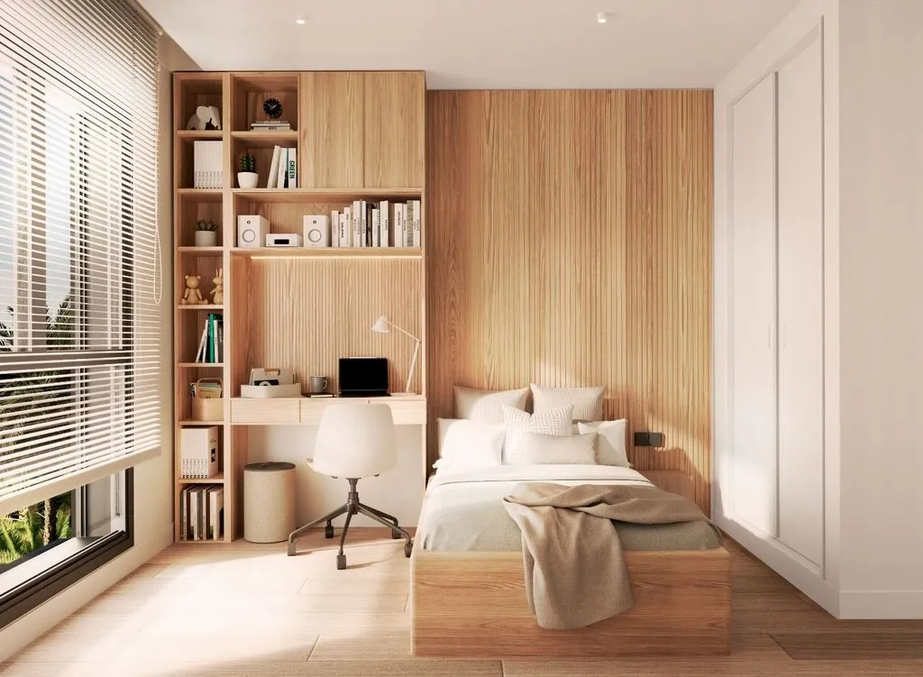 Chambres - Luxury Penthouse with Pool in Málaga