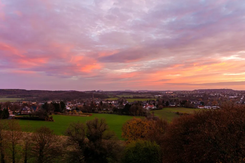 Modernised 2-Bedroom Flat with Panoramic View in Vaals