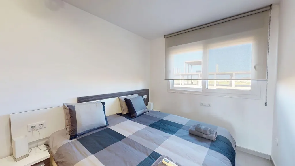 Appartement 2 chambres à Costa Cálida