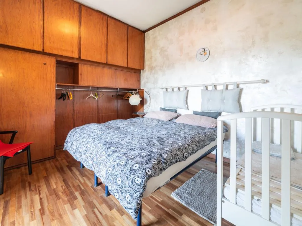 Chambres - 3-Bedroom Apartment with Balcony in Cesenatico