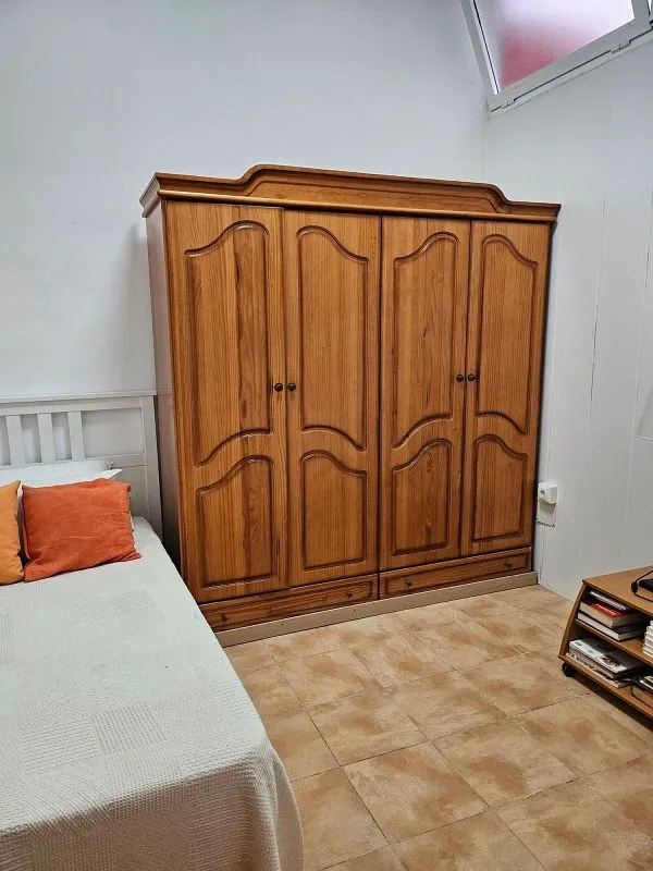 Chambres - Furnished Flat with Terrace in Tomás Morales