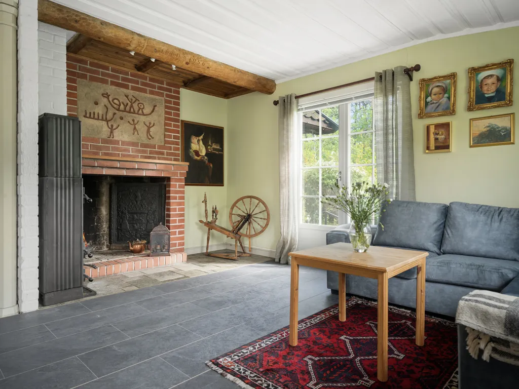 Elutuba - Charming Detached House with Garden in Kråkerøy