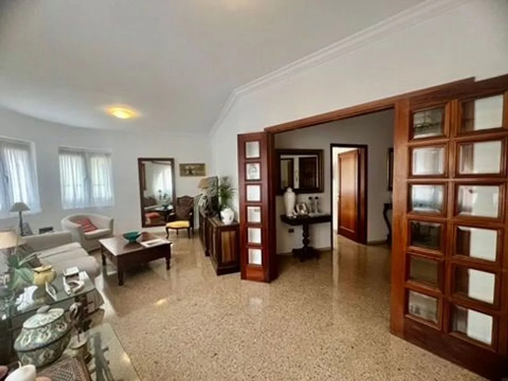 Séjour - Duplex Penthouse with Terrace in Las Palmas