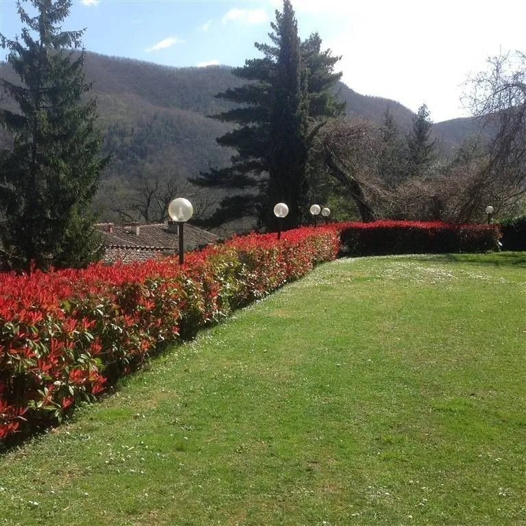 Jardin - Luxury Villa with Pool in Borgo San Lorenzo