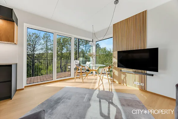 Elutuba - Modernised Flat with Sauna in Tiskre, Harju County