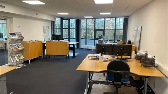 Bureau - Modern Office Space in Kolding