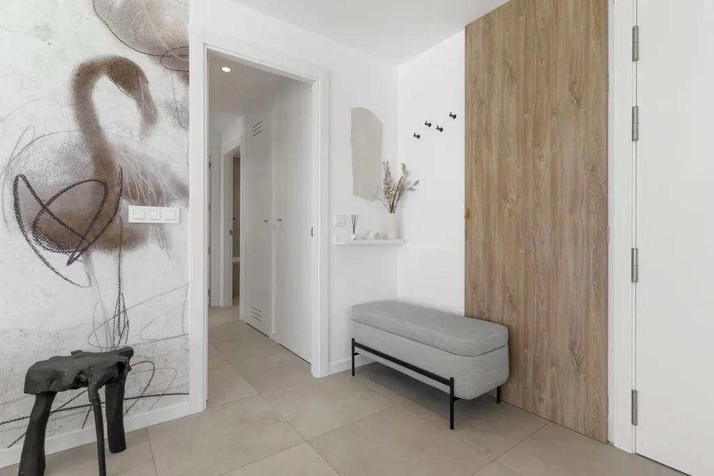 Ingresso - Penthouse with Pool in Torremolinos