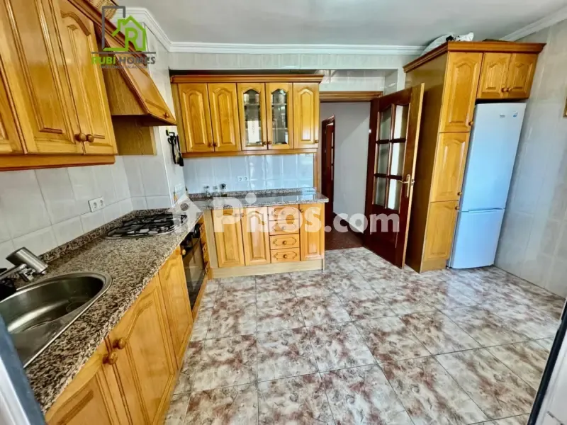 Cucina - Student Flat with Terrace in Campo Verde