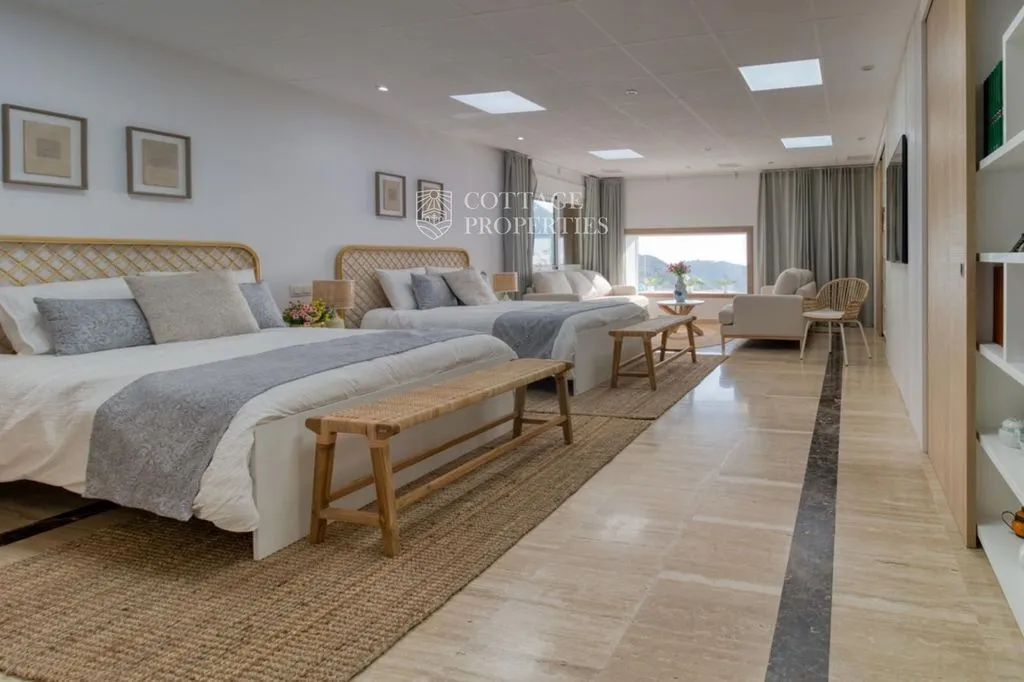 Magamistoad - Luxury Villa with Sea Views in Mijas