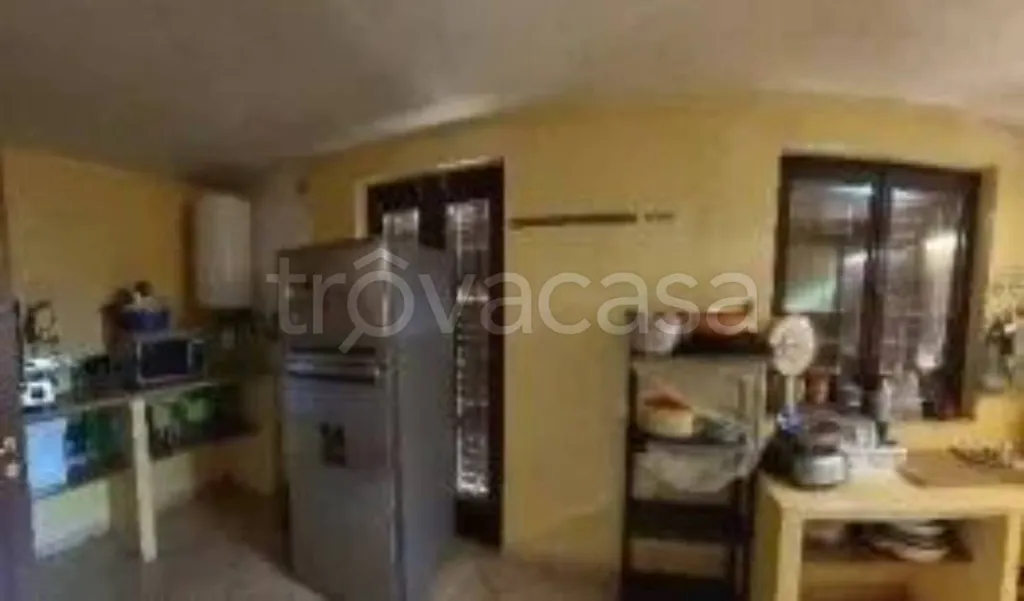 Cuisine - Ground Floor Apartment with Garden in Savogna d'Isonzo