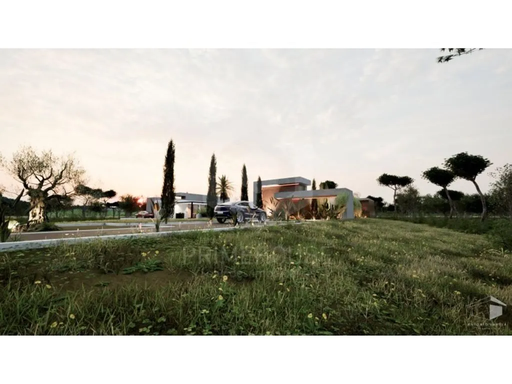 Extérieur - Modern Villa with Heated Pool in Azeitao