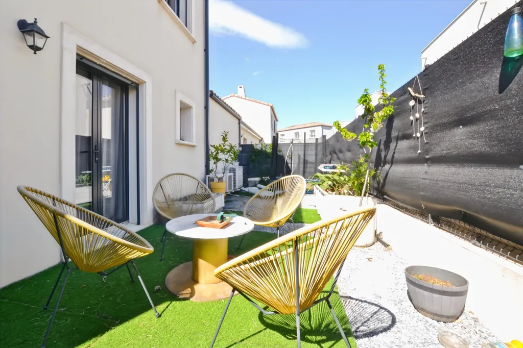 Aed - Family House with Pool in Espondeville (34)