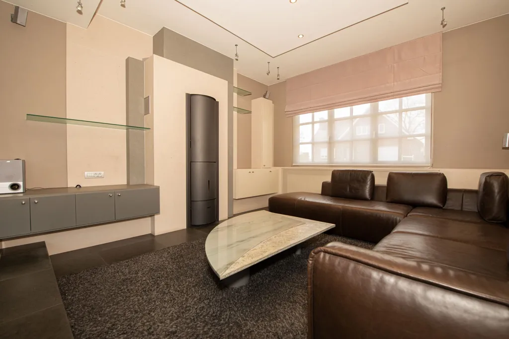 Séjour - Maison 4 Façades avec Terrasse à Pepingen
