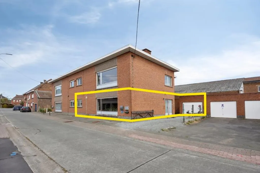 Esterno - Bright Apartment with Garage in Moerbeke