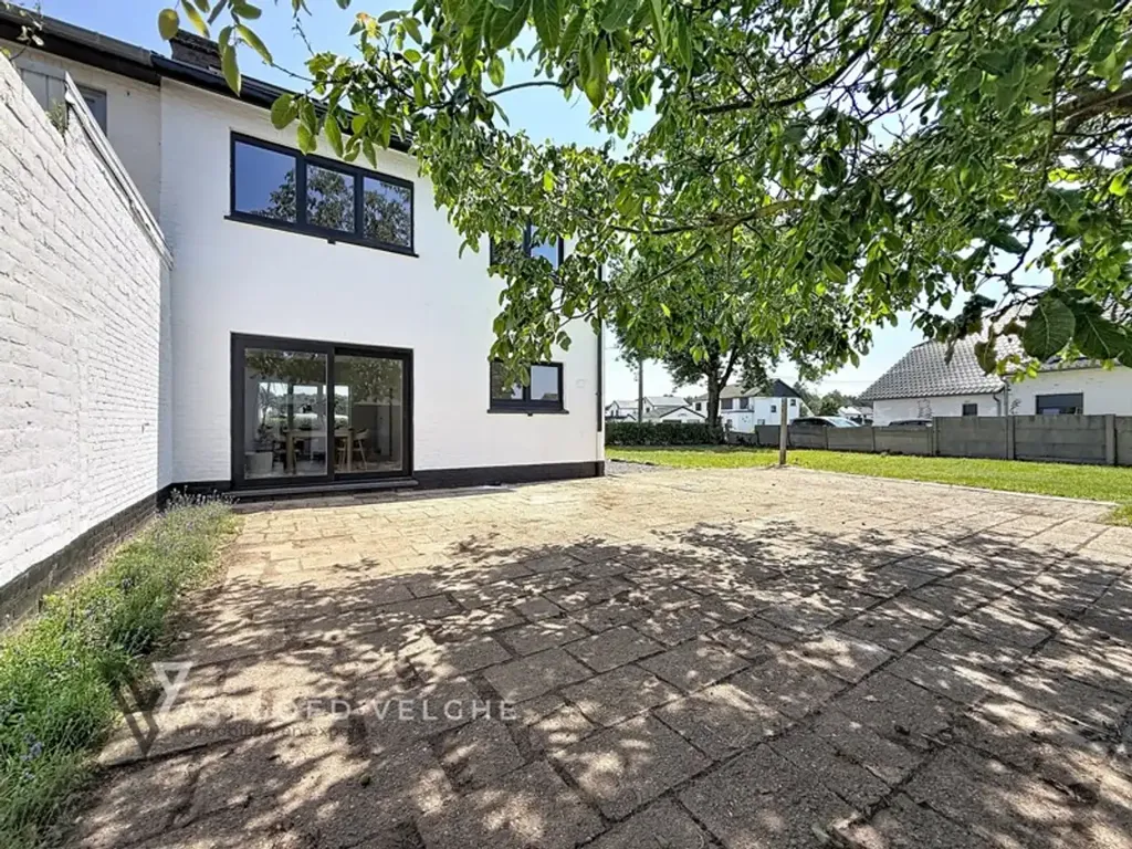 Jardin - Vernieuwbouwwoning avec EPC A sur Grand Perceau à 10 Ares