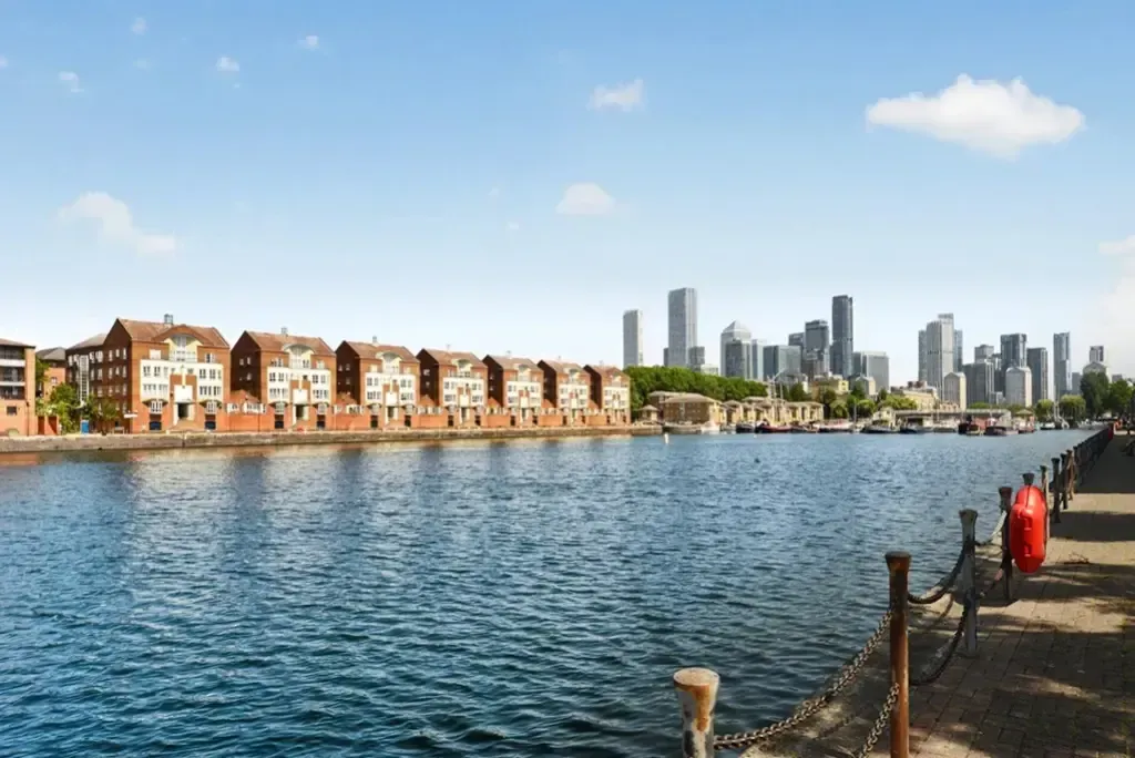 Casa con 3 camere a Southwark
