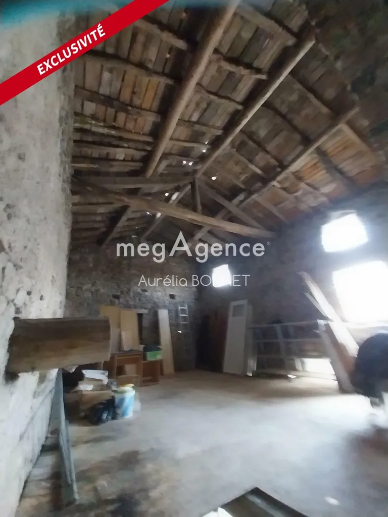 Rooms - Stone Barn with Well in Rural Village