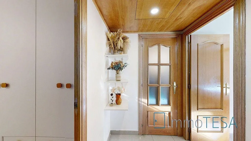 Entrée - Apartment with Balcony in Barberà del Vallès