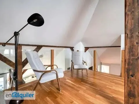 Pièces - Duplex with Terrace in Chueca-Justicia, Madrid