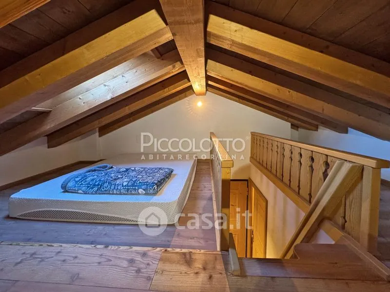 Toad - Bright Penthouse with Garage in Cortina d'Ampezzo