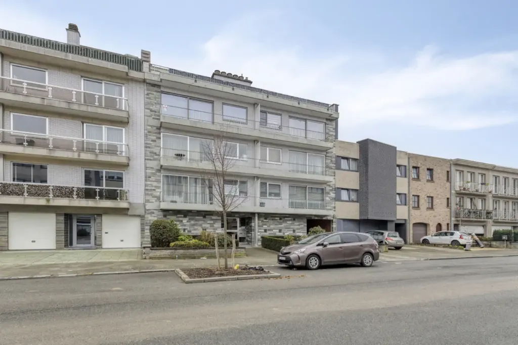 Extérieur - Appartement Clé en Main avec Terrasse à Zellik