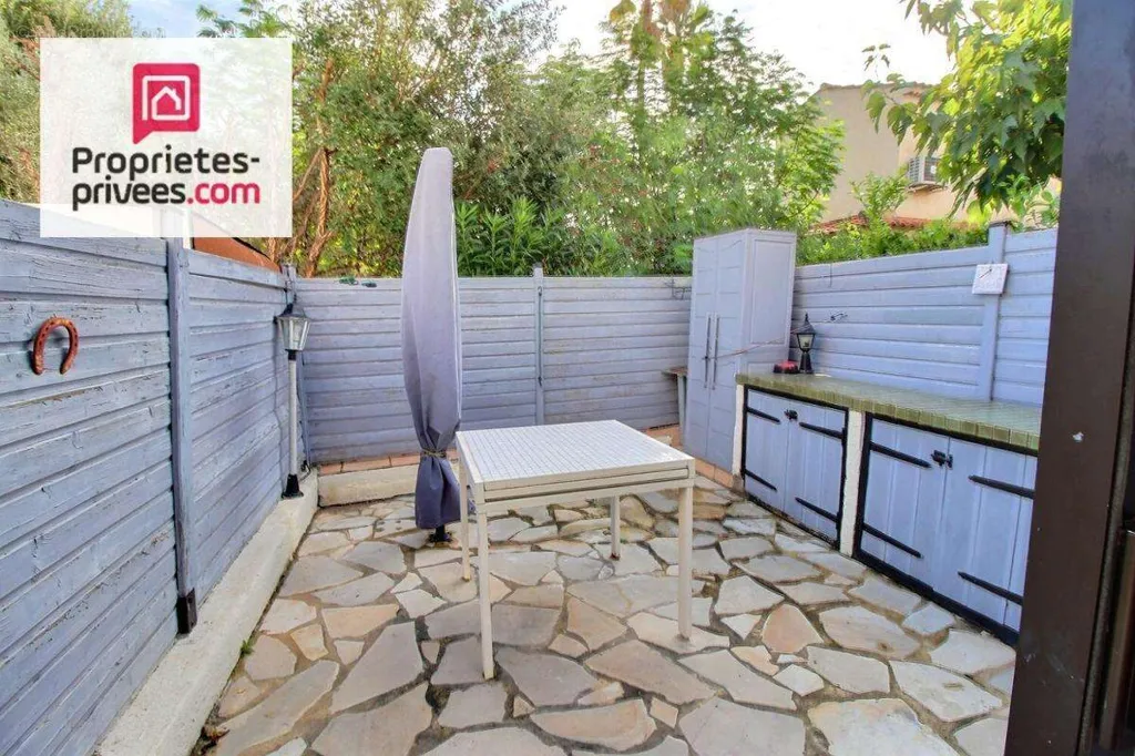 4-room house in Cavalaire-Sur-Mer