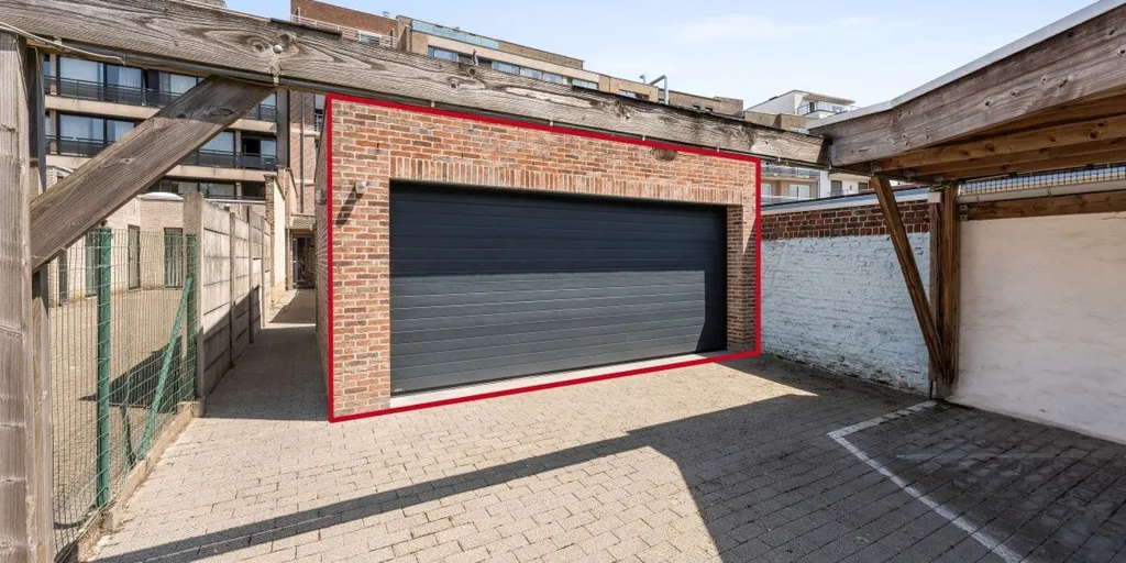 Extérieur - Duplex avec Vue sur la Place à Deinze