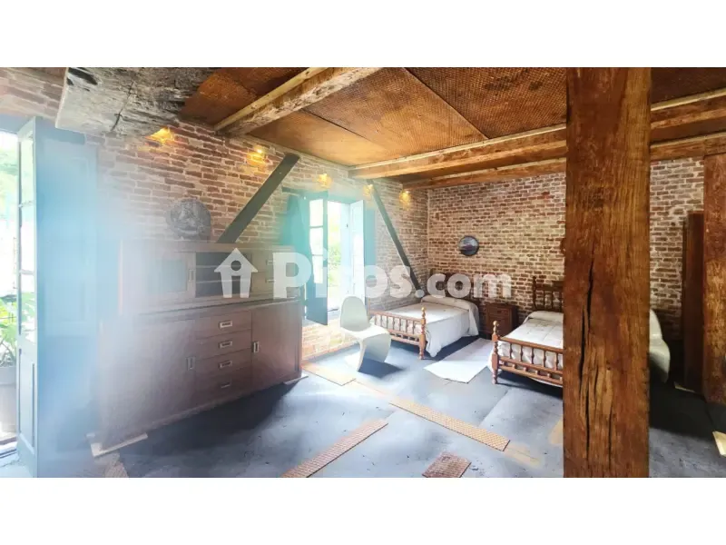 Camere da letto - Cottage with Private Dock in Pesués Station