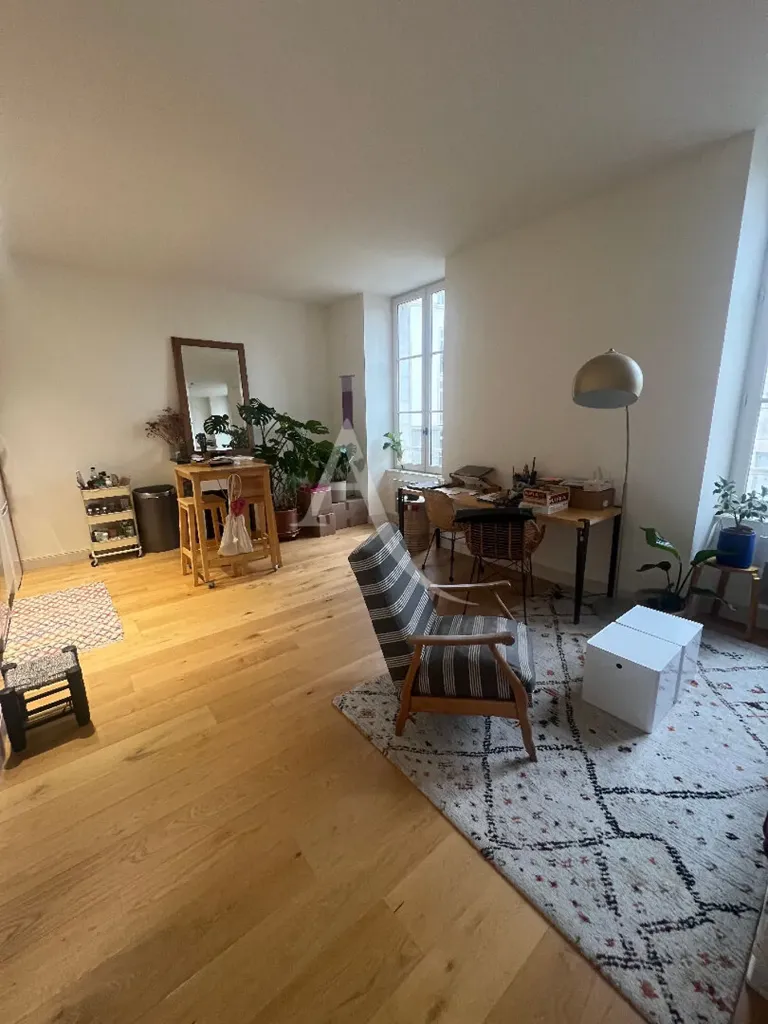 Séjour - Appartement Neuf avec Terrasse à Orléans