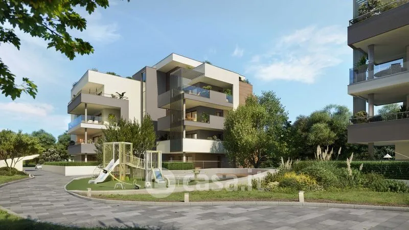 Välivaade - Quadrilocale with Terrace in Curno