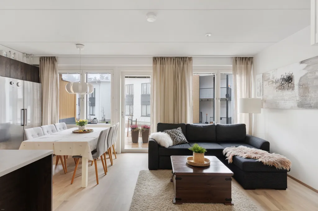 Maison 3 pièces à FI