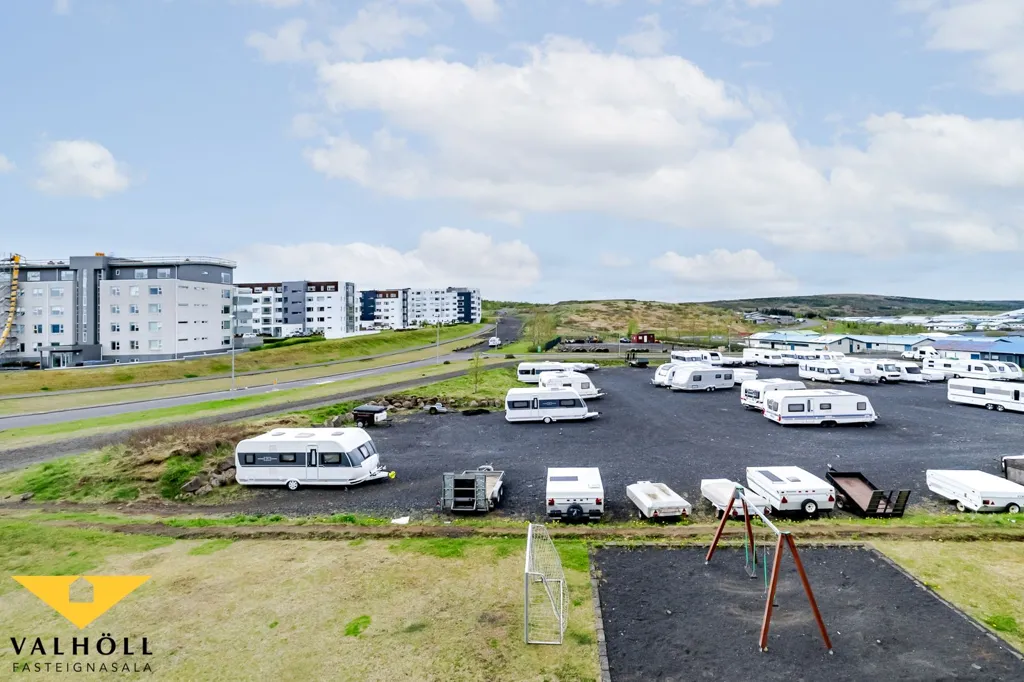Vista aerea - Apartment with Elevator in Vindakór
