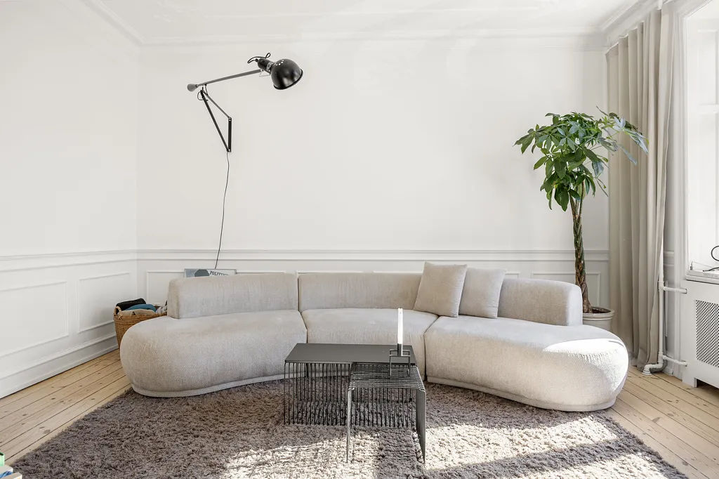 3-room apartment in København Ø