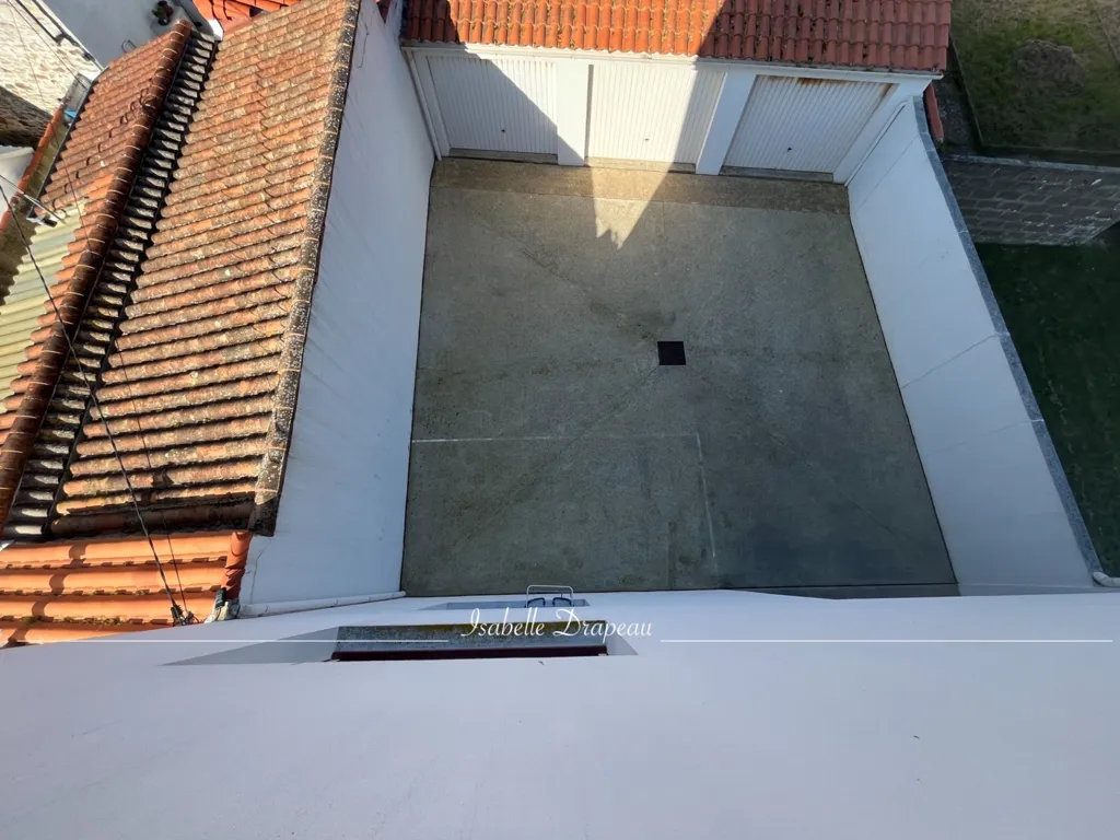 Vista aerea - Duplex with South-Facing Balcony in Arago Quarter