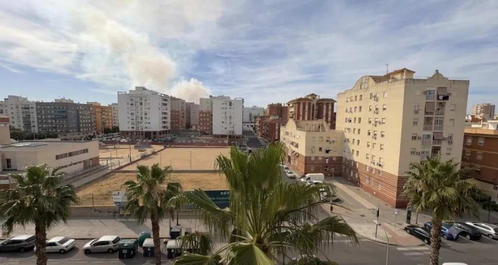 Apartment with Ascensor in Huelva