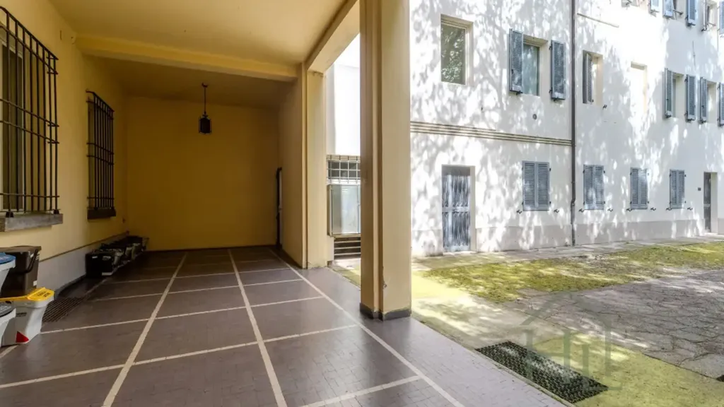 Jardin - Historic Attico with Panoramic Terrace in Forlì