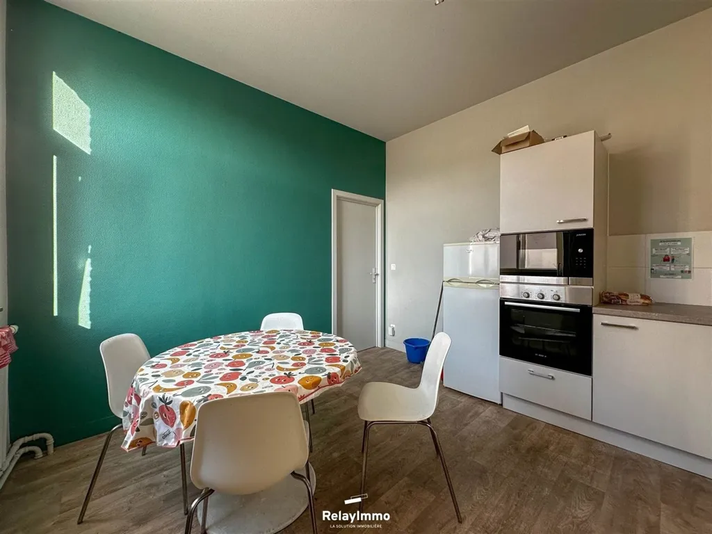 Dining Room - Student Room in City Centre