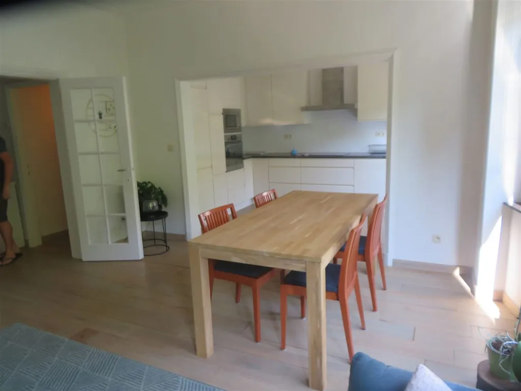 Söögituba - Furnished Flat with Terrace in Antwerp