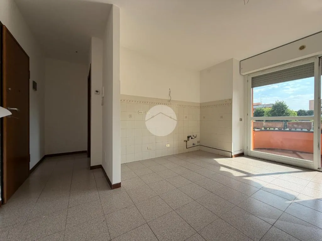 Pièces - Studio Flat with Balcony in Bussero