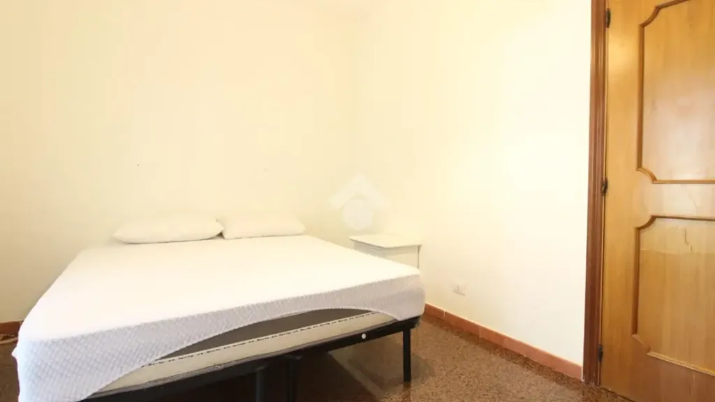 Camere da letto - Trilocale with Private Garden in Agropoli
