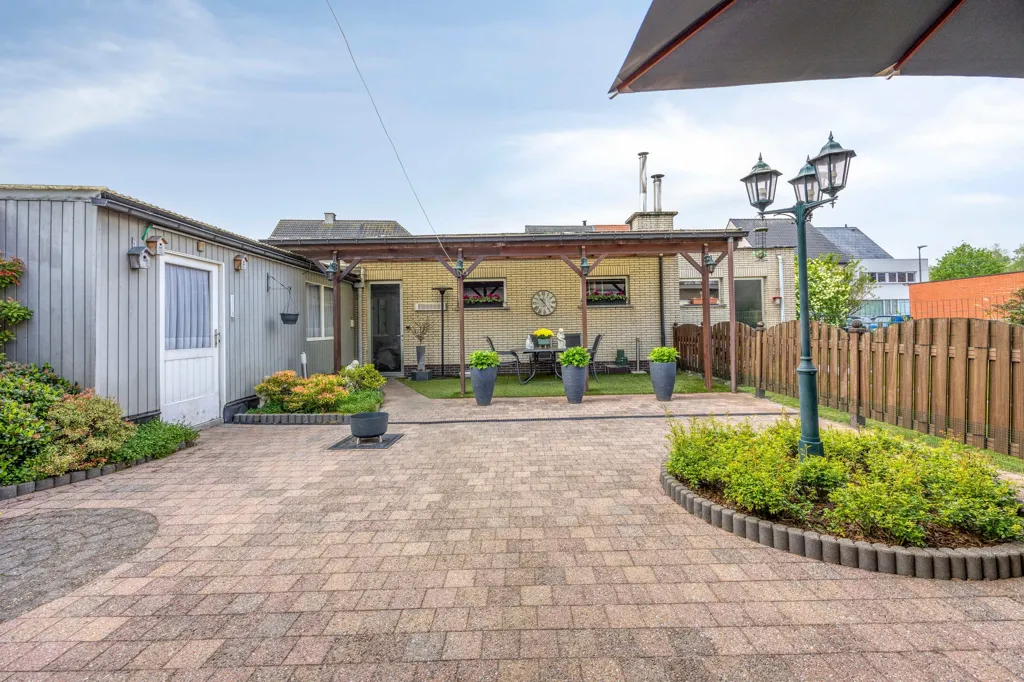 courtyard